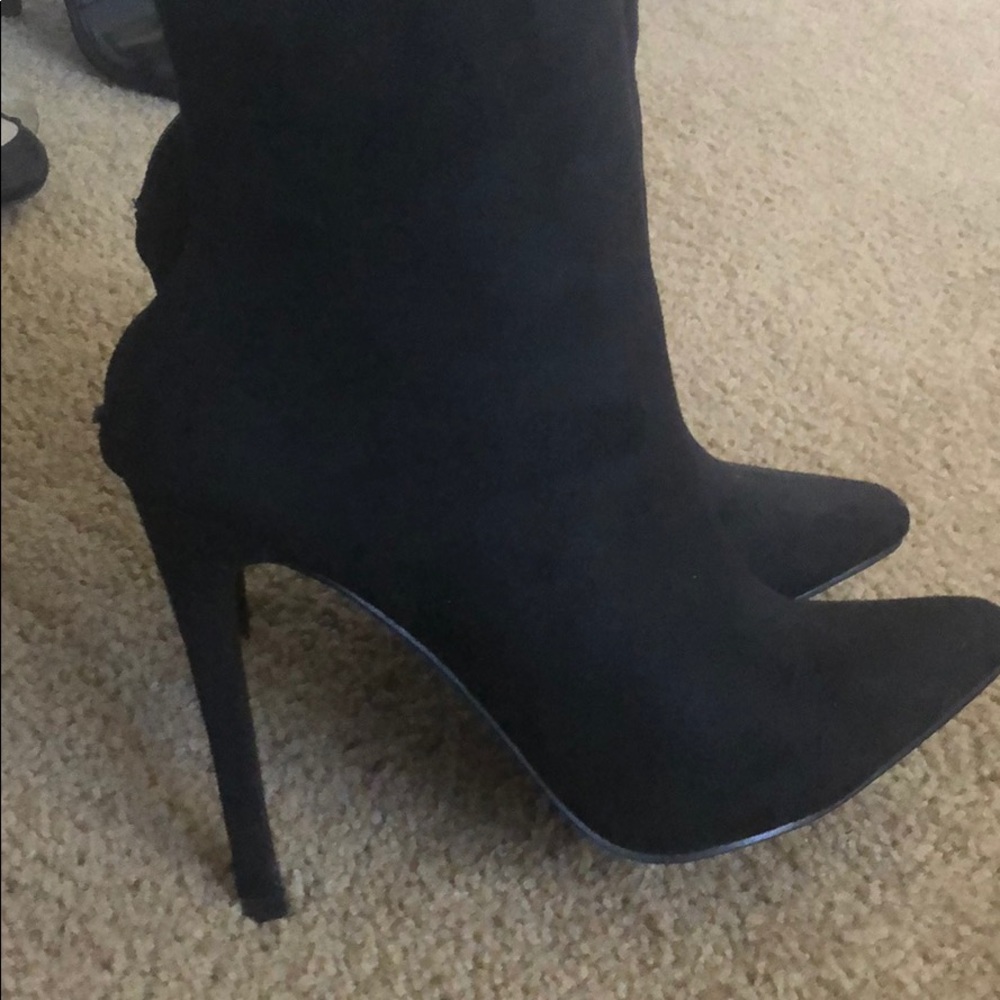 Booties - Picture 6 of 6